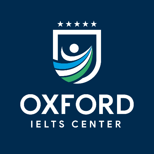 Oxford IELTS Center Logo
